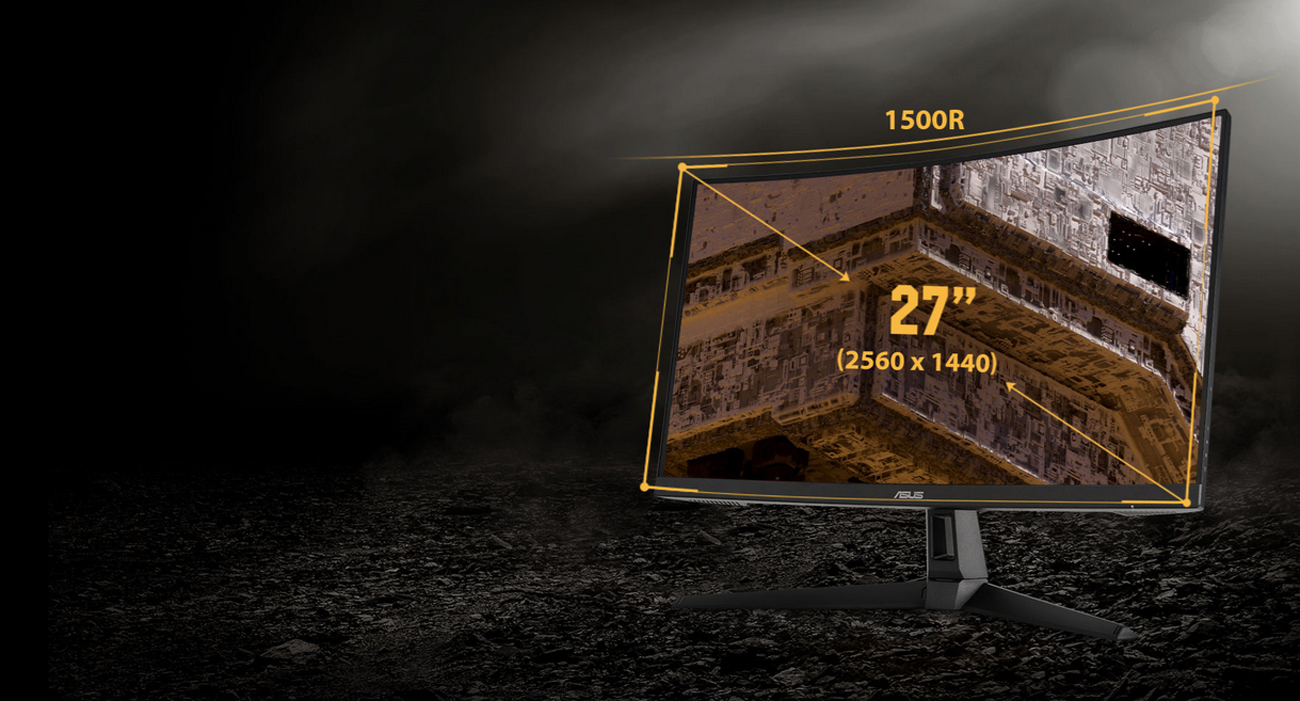 ASUS TUF Gaming Monitor